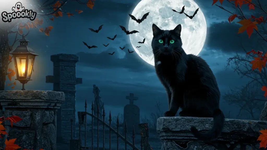Black Cats and Bats