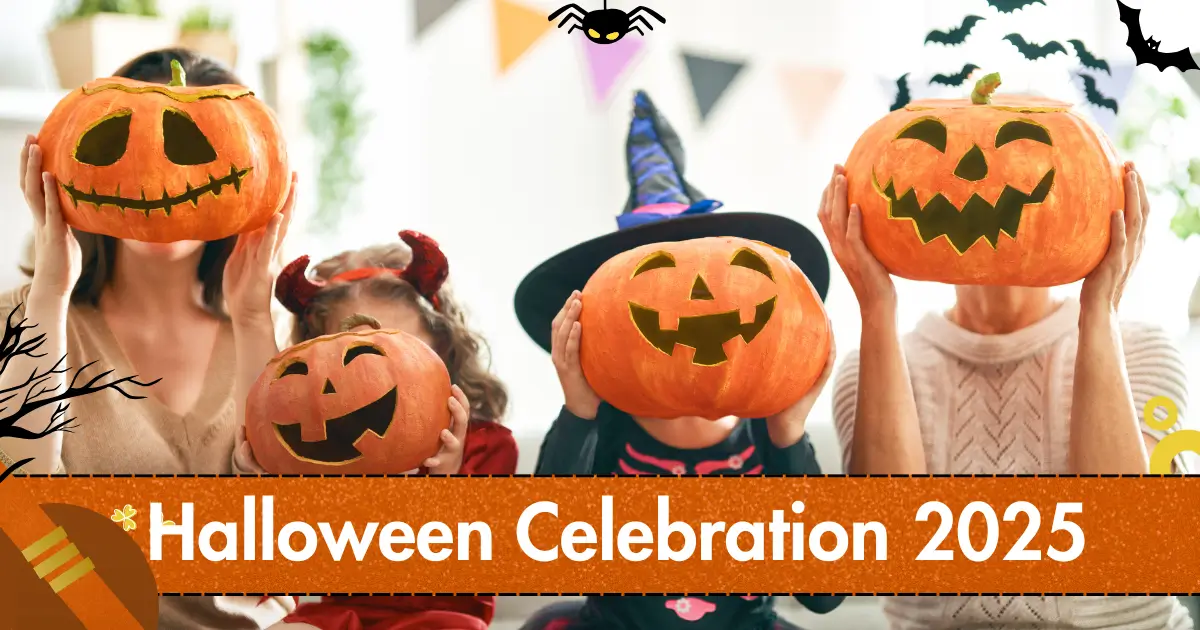 Halloween Celebration 2025