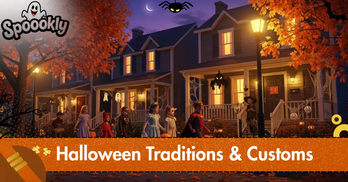 Halloween Traditions & Customs
