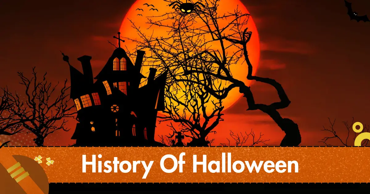 History of Halloween