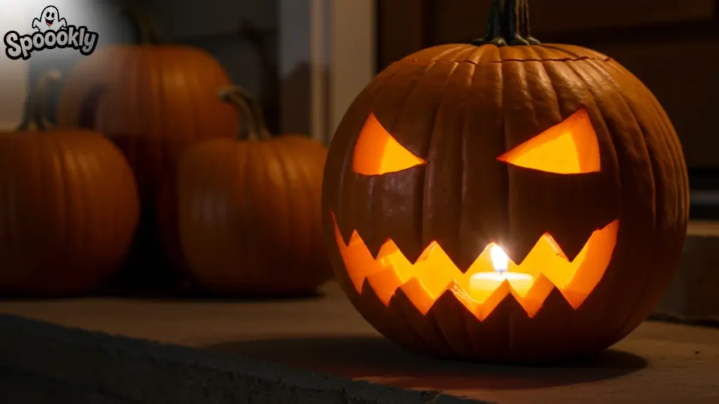 Jack-o’-Lantern
