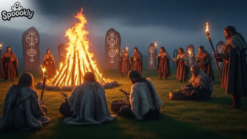 Samhain & Celtic Roots Of Halloween