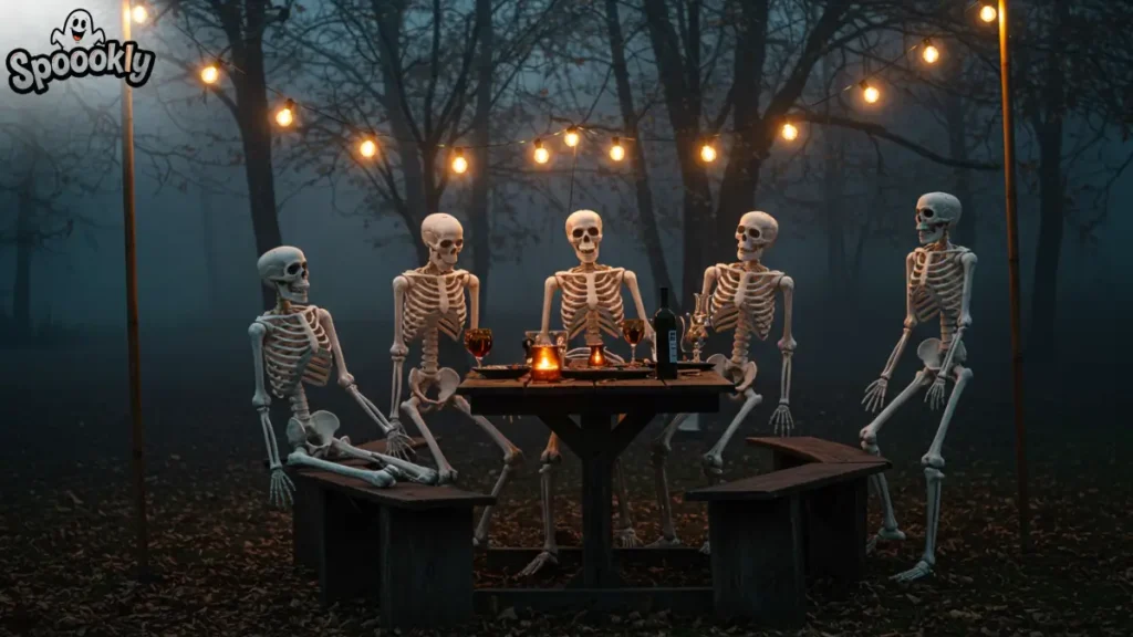 Skeletons & Skulls
