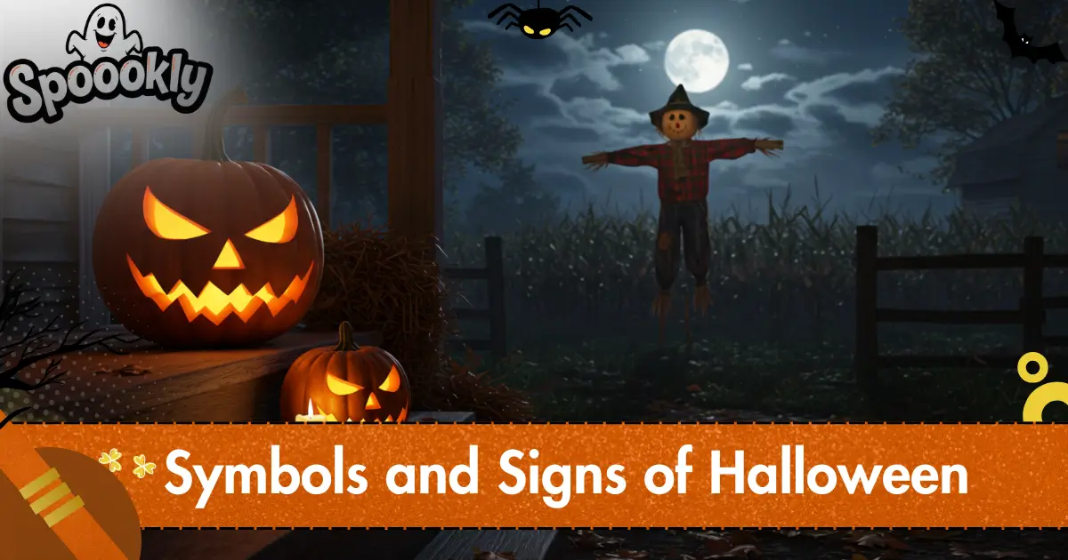 Symbols and Signs of Halloween