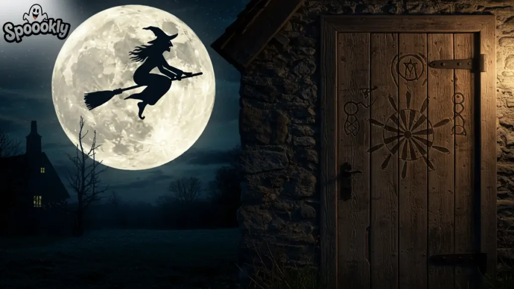 Witches & Marks
