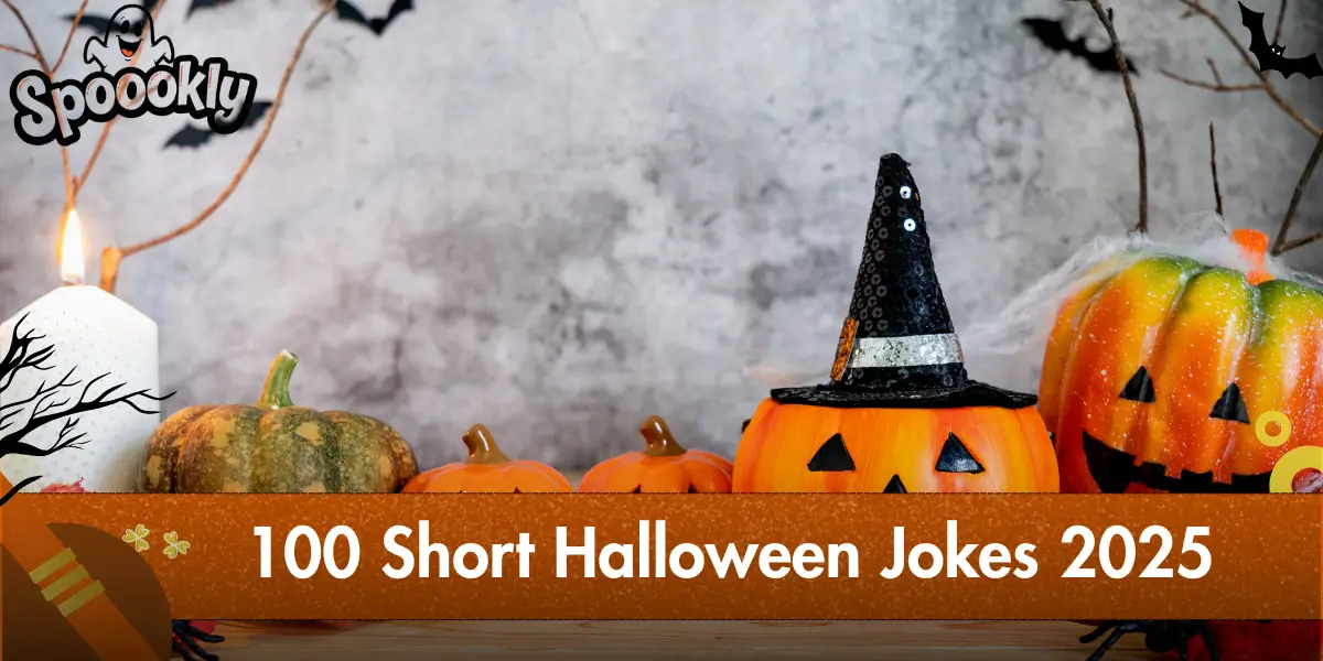 Short Halloween Jokes