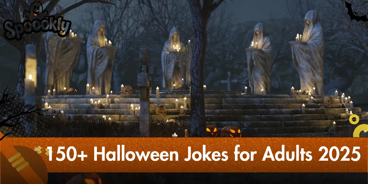 Halloween Jokes for Adults