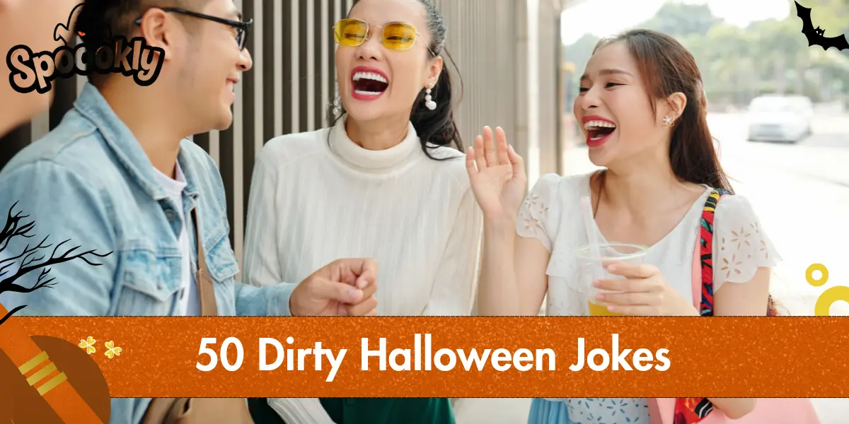Dirty Halloween Jokes