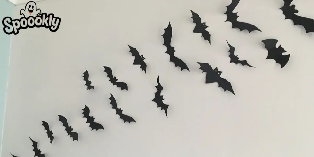 Bat Wall Collage