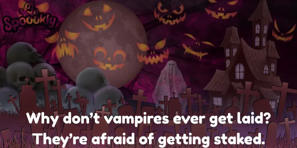 Dirty Halloween Dad Jokes (Mild & Saucy for Adults)