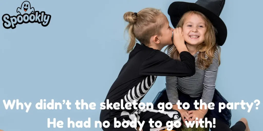 100 Funny Halloween Jokes for Kids