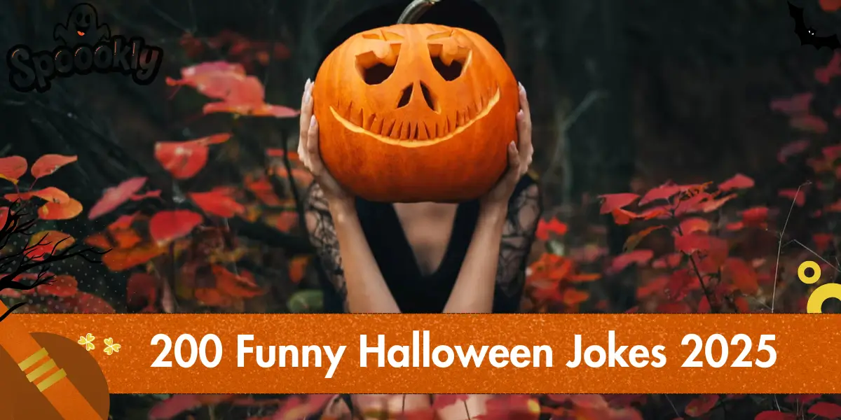 Funny Halloween Jokes