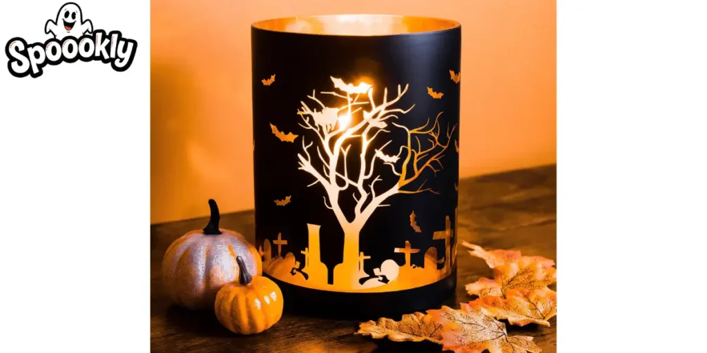 Halloween Candle Lanterns