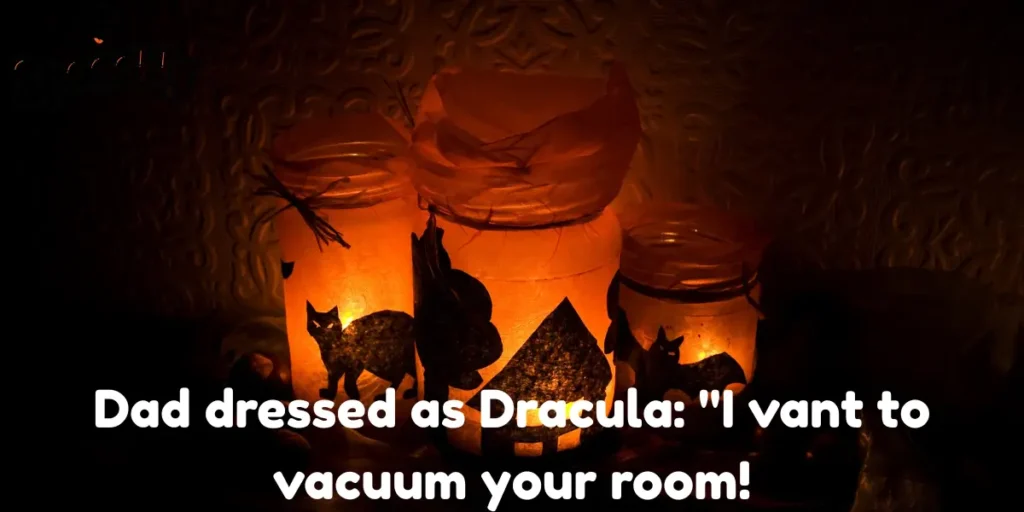 Halloween Dad Joke Memes