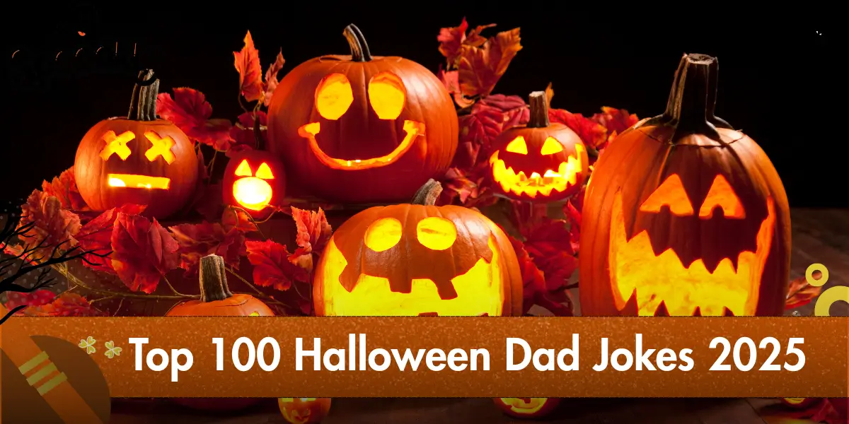 Halloween Dad Jokes