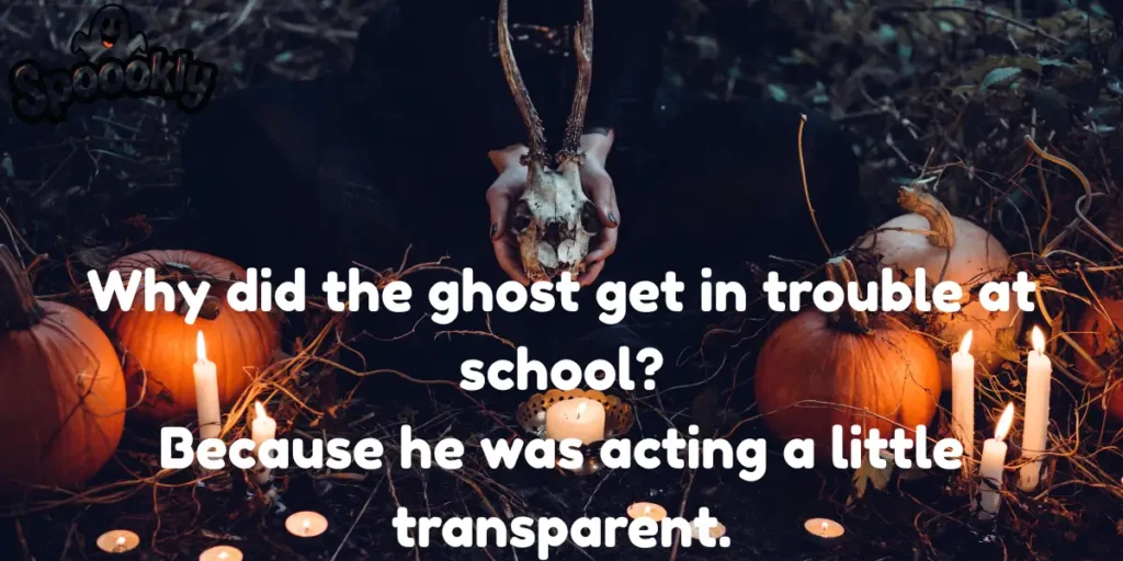 short halloween jokes