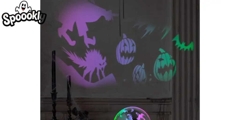 Shadow Projector Lights