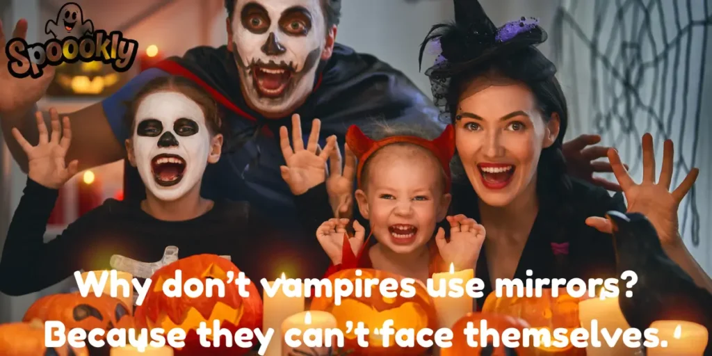 Short Halloween Jokes for Adults