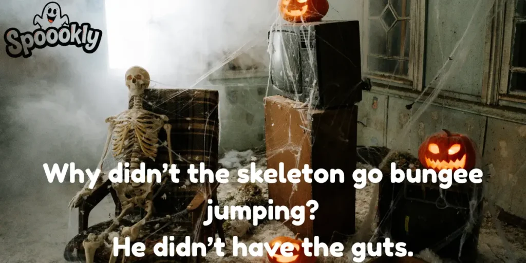 Skeleton Dad Jokes