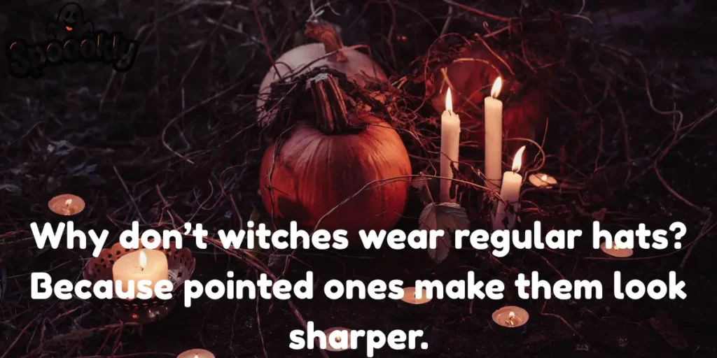 Witchy Dad Jokes