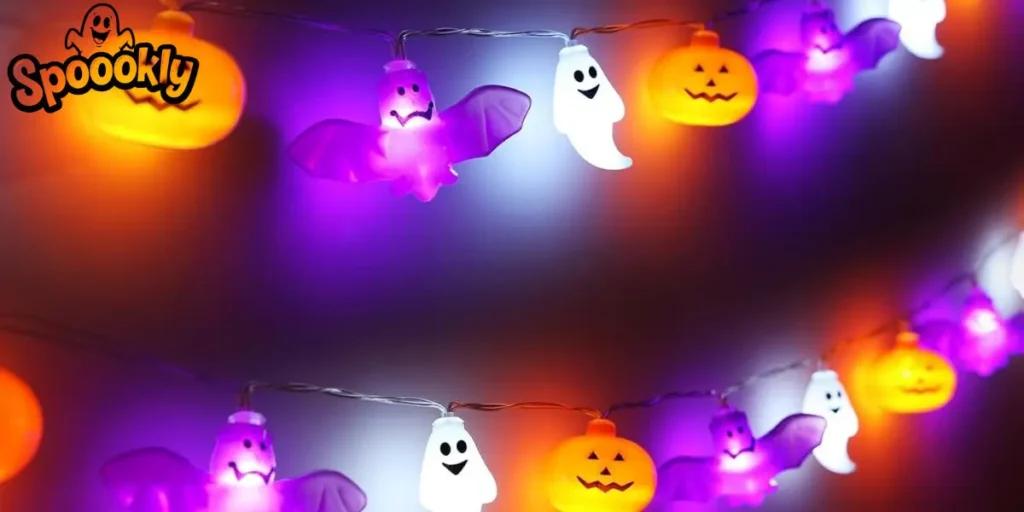 Halloween String Lights
