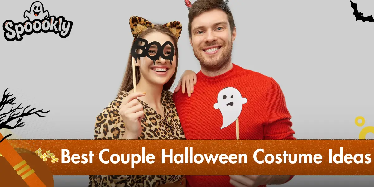 15 Best Couple Halloween Costume Ideas