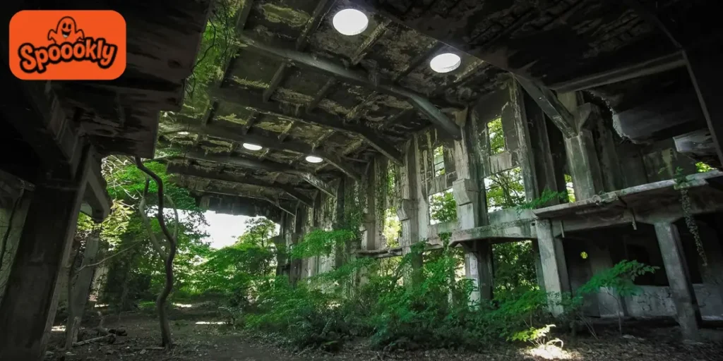 Abandoned Building Exploration