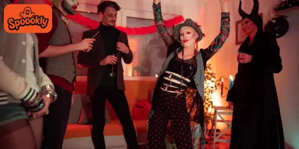 Adult-Only Halloween Party Games