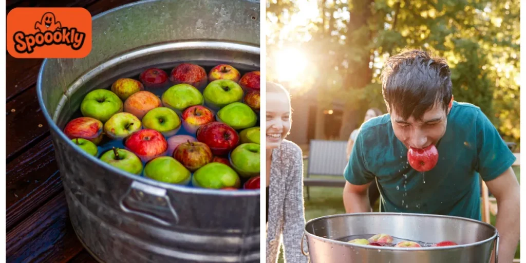 Apple Bobbing Alternative