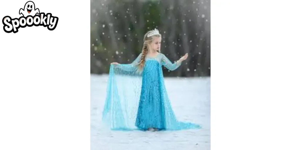 Princess (like Elsa or Belle)