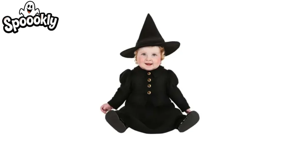 Baby Witch or Wizard