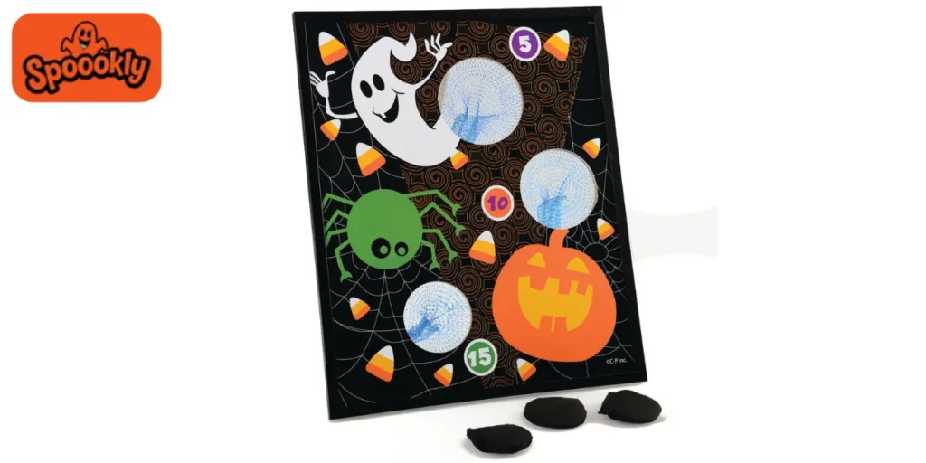 Bat Bean Bag Toss