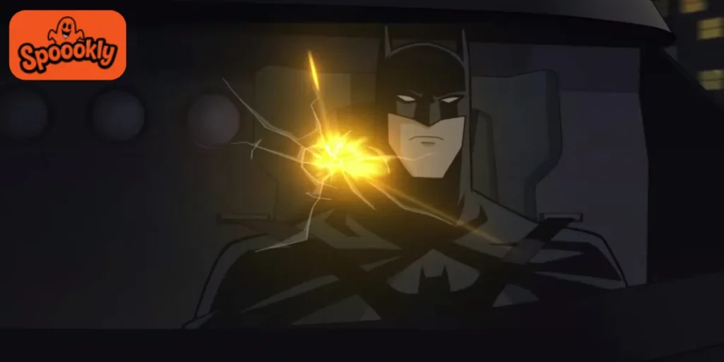 Bat Mobile Hunt
