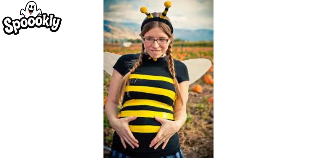 Bee and Beehive Belly