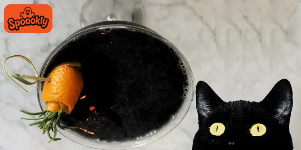 Black Cat Cocktail