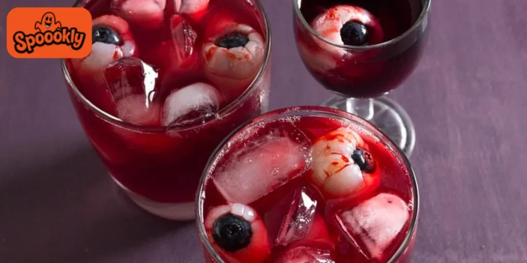 Bloody Eyeball Punch