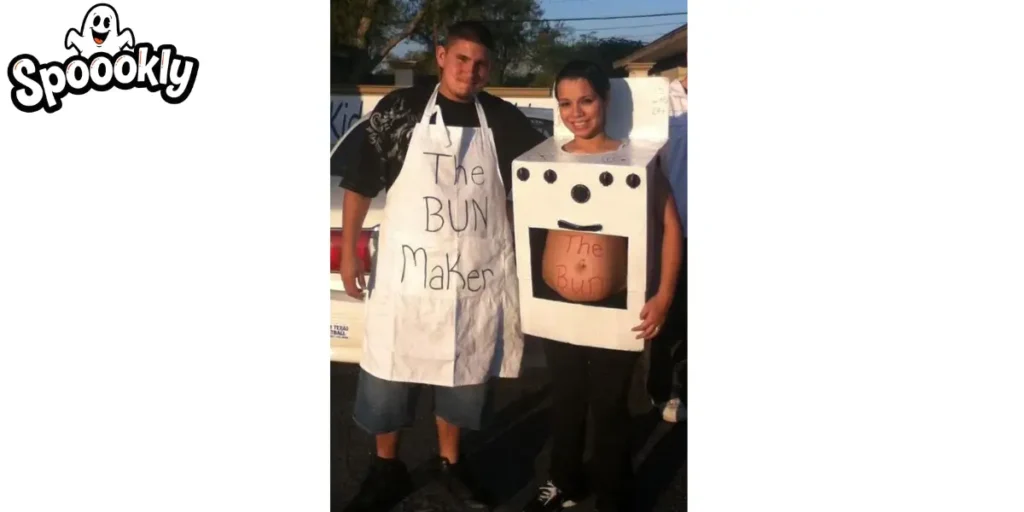 Bun in the Oven
