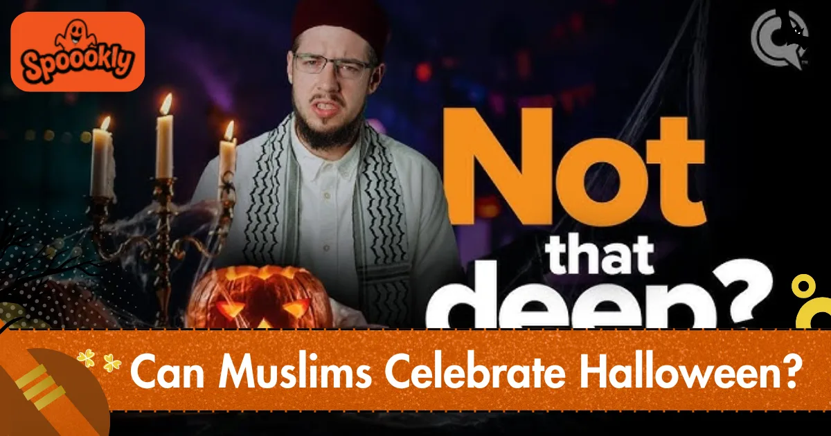 Can Muslims Celebrate Halloween