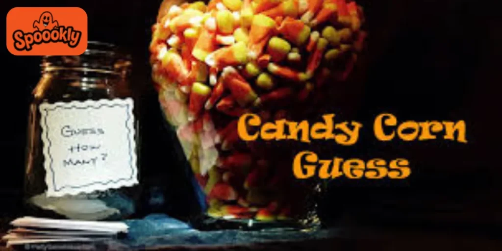 Candy Corn Guessing Game