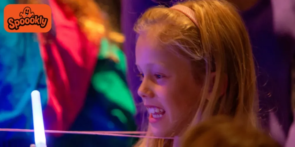 Glow Stick Hide and Seek