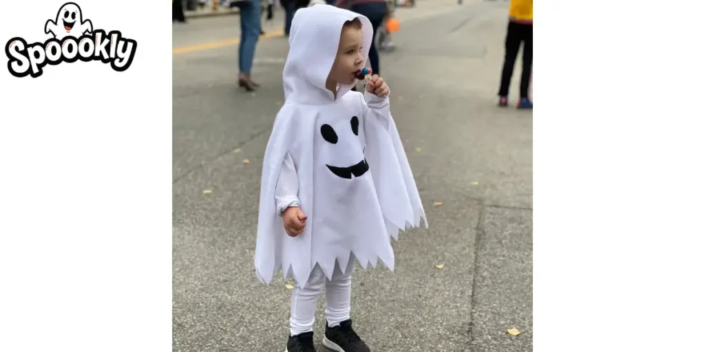 Carter’s Friendly Ghost Halloween Costume