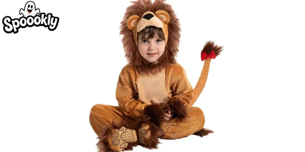 Carter’s Lion Baby Halloween Costume