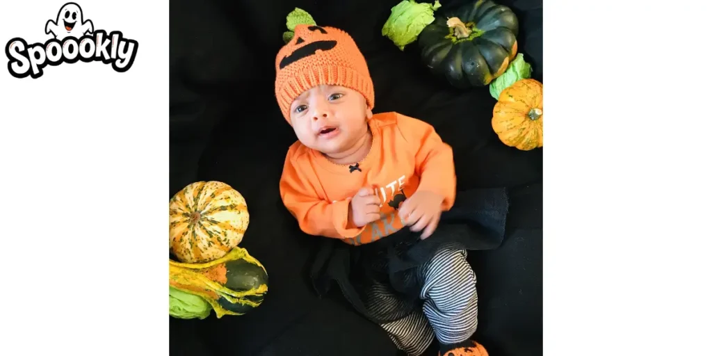 Carter’s Pumpkin Halloween Costume