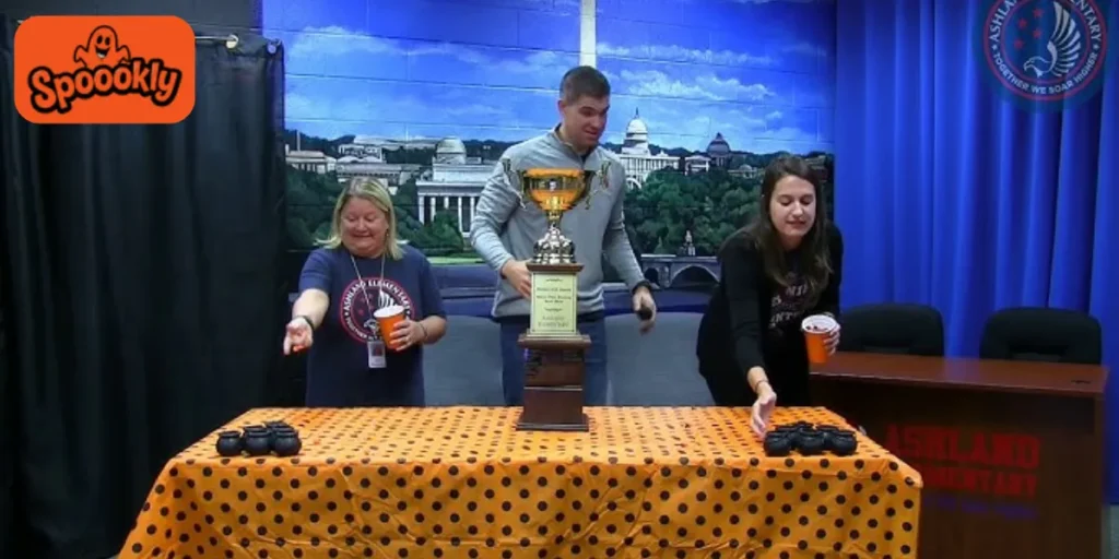 Cauldron Toss