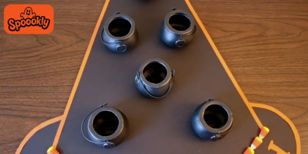 Cauldron Toss