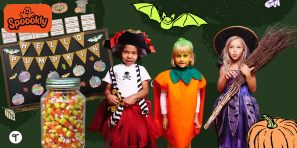 Choosing a Theme for Your Classroom Halloween Party
