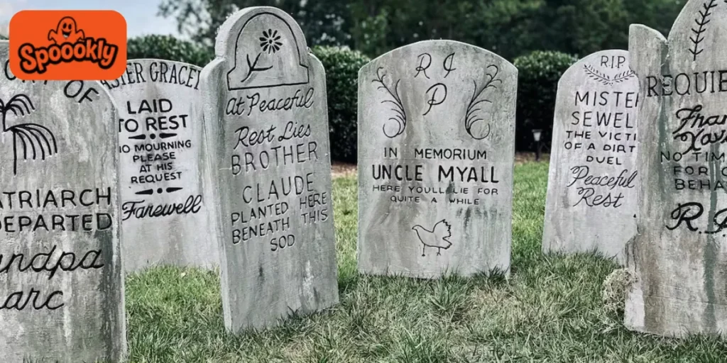Choosing the Right Tombstones