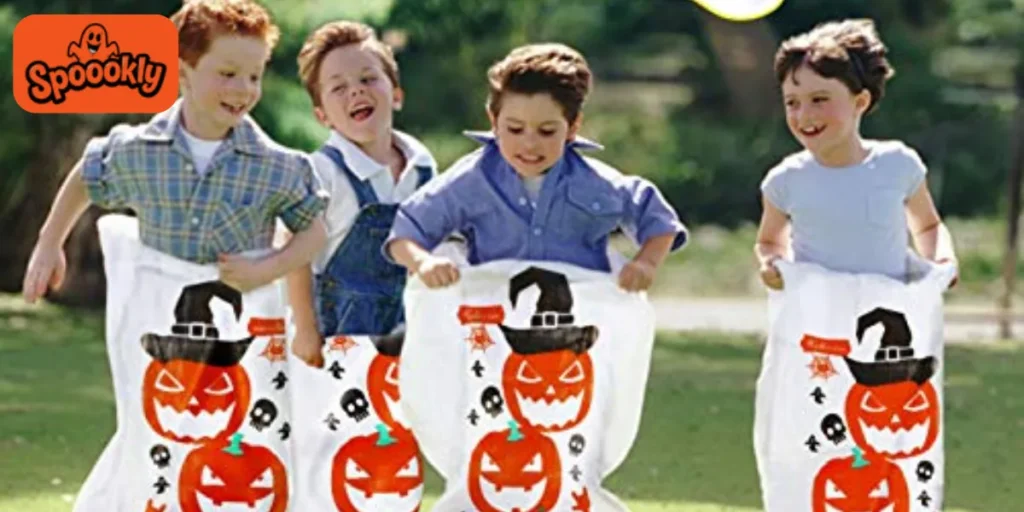 Classic Halloween Games with a Twist