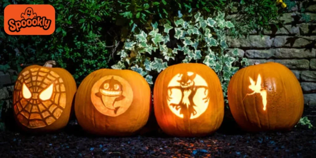 Classic Jack-O’-Lantern with a Twist