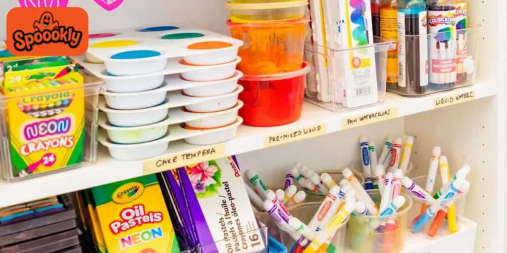 Classroom Clean-Up Strategies
